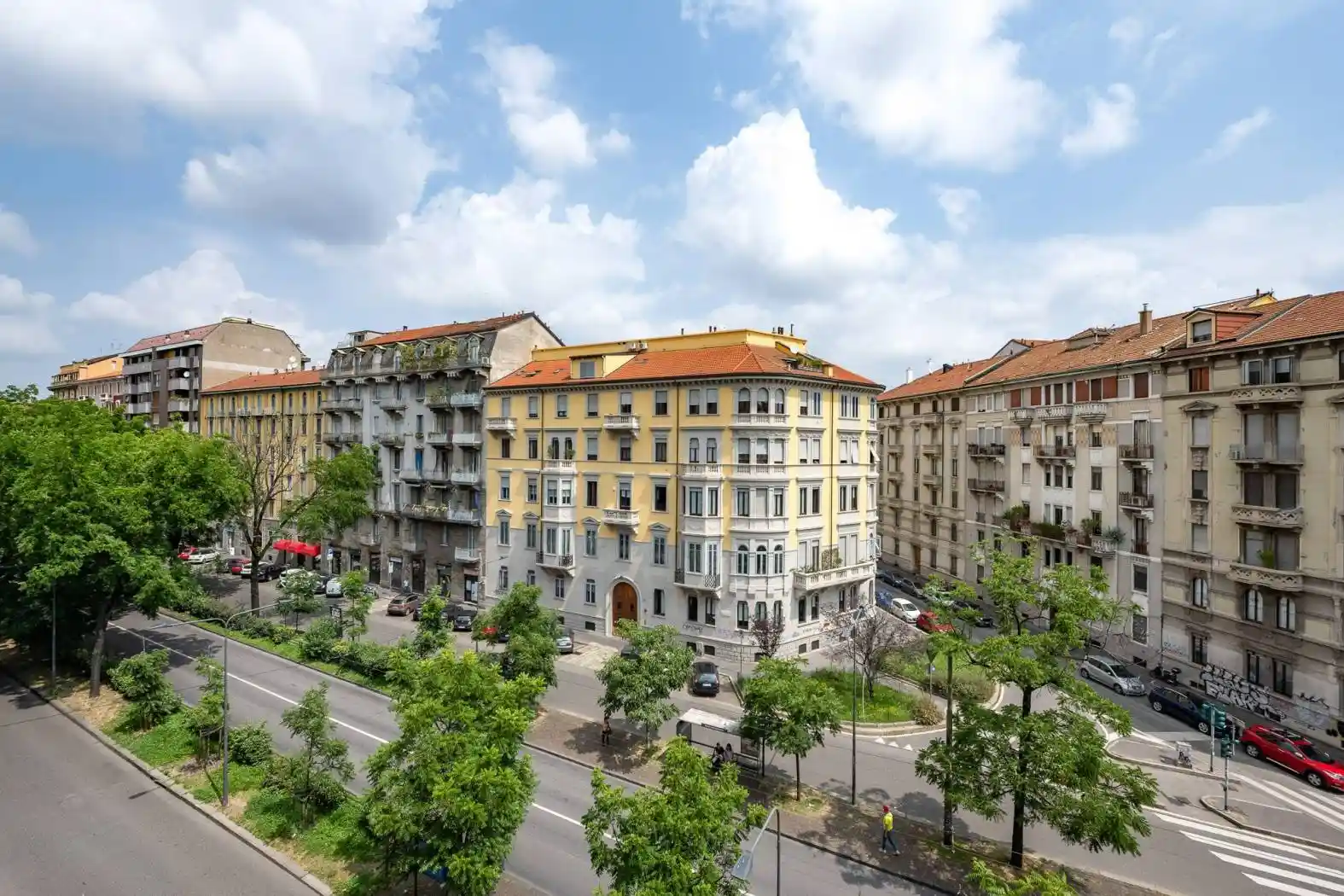 Quadrilocale viale Gran Sasso 20, Città Studi, Milano - foto 4