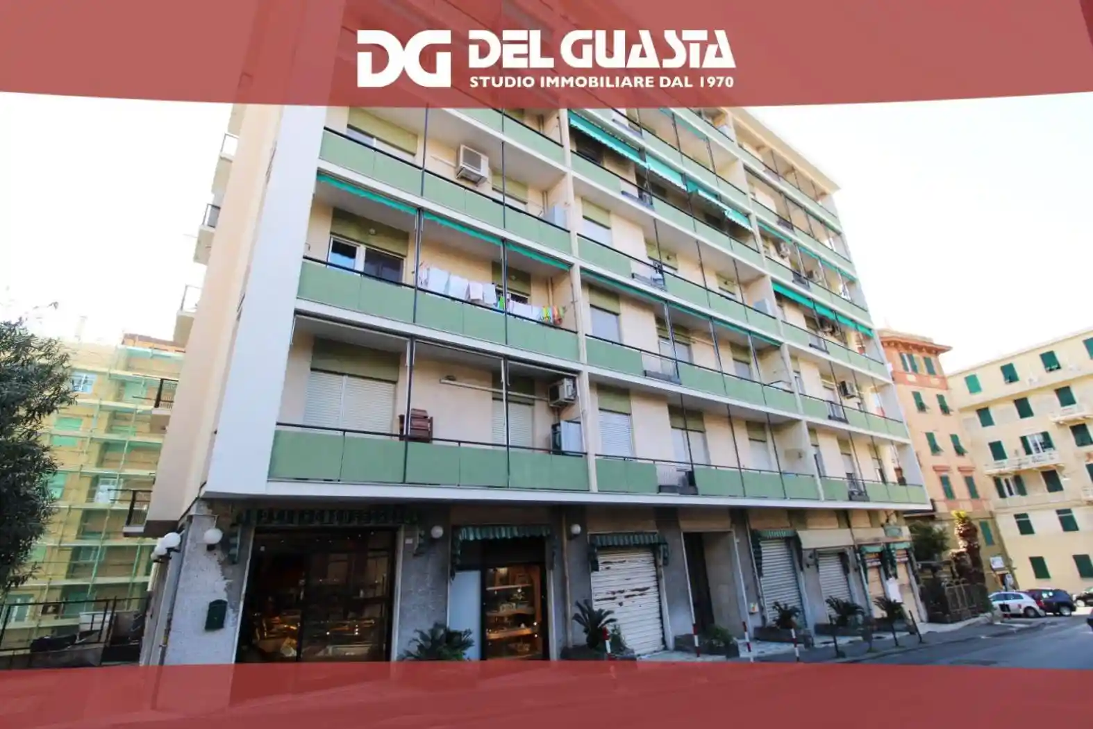 Appartamento in vendita a Genova