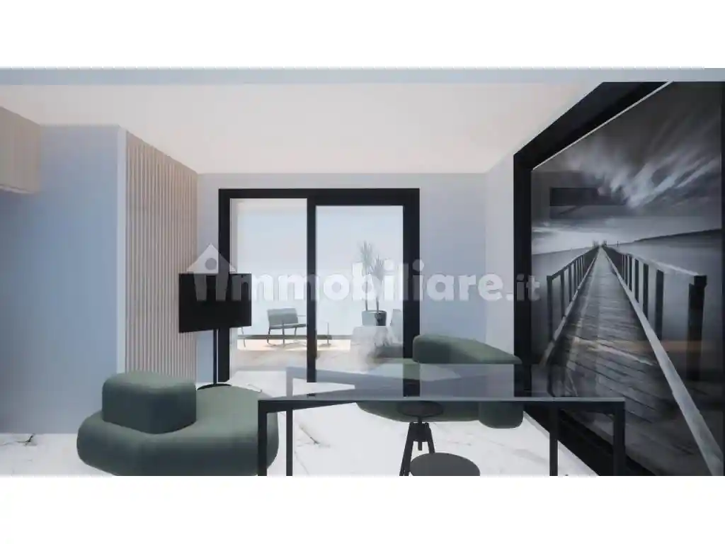 Bilocale nuovo, quarto piano, Parco di Levante, Boschetto, Cesenatico - foto 3