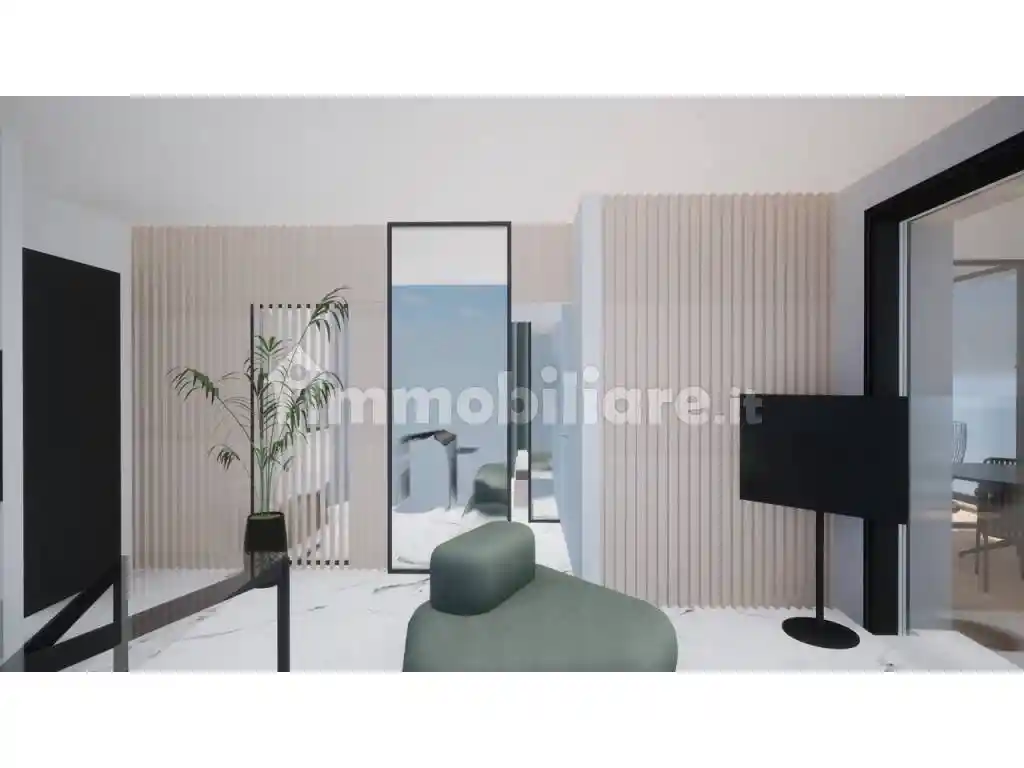 Bilocale nuovo, quarto piano, Parco di Levante, Boschetto, Cesenatico - foto 5