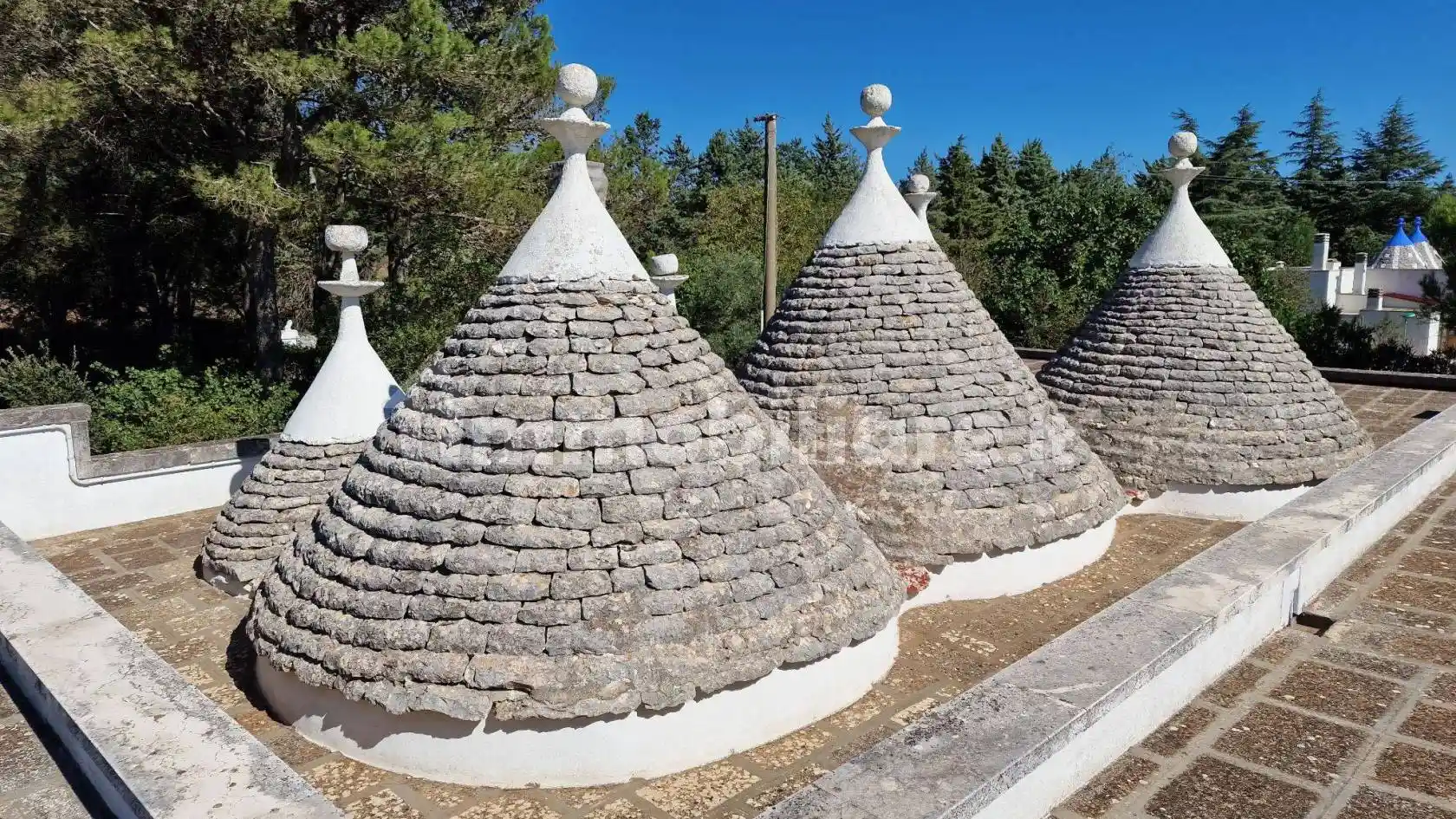 Villa in vendita a Martina Franca