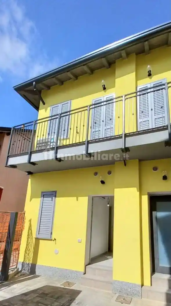 Villa in vendita a Trezzo sull'Adda