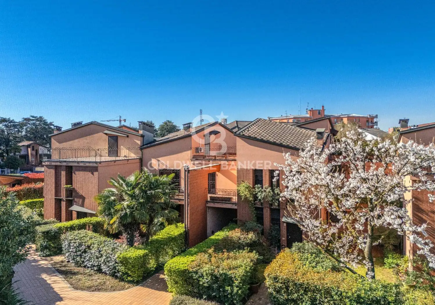 Villetta a schiera in vendita a Monza