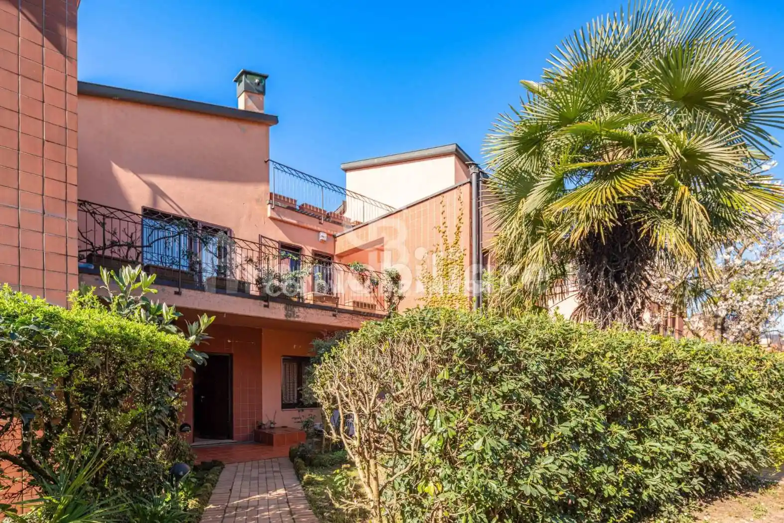 Villa a schiera via Bellinzona 7, Viale Elvezia - Rondò, Monza - foto 2