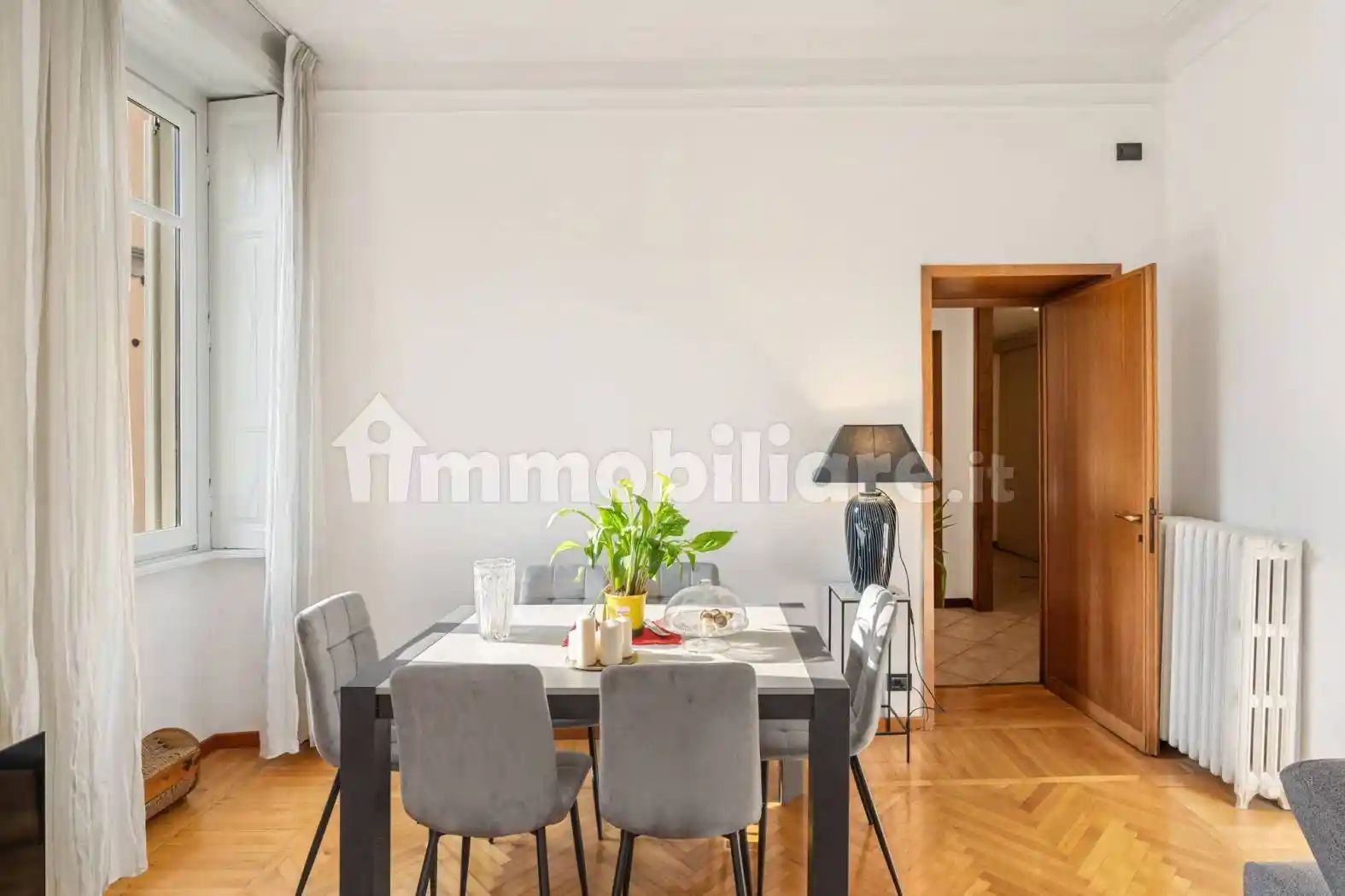 Quadrilocale piazza Giacomo Matteotti 22100 2, Sant'Agostino, Como - foto 2