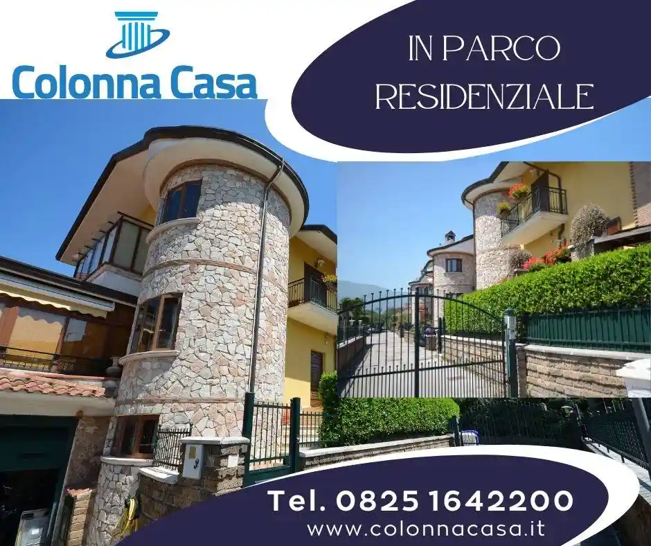 Villa unifamiliare via Rivarano, Monteforte Irpino - foto 3