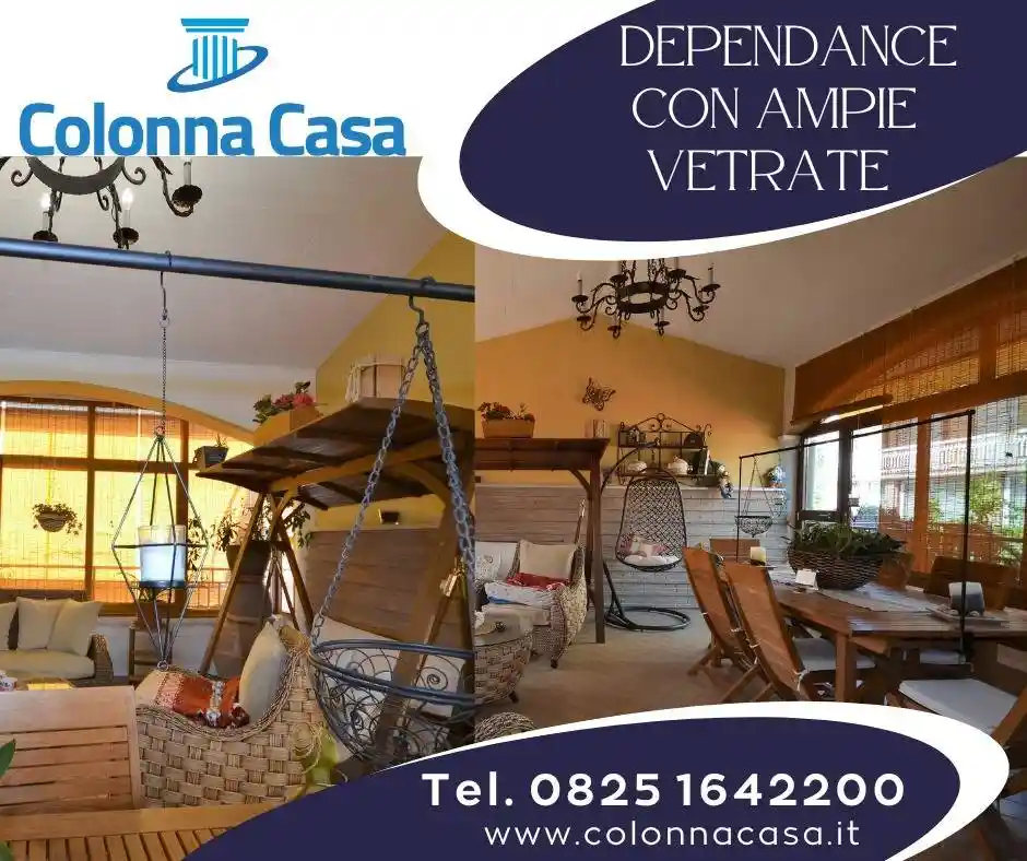 Villa unifamiliare via Rivarano, Monteforte Irpino - foto 4