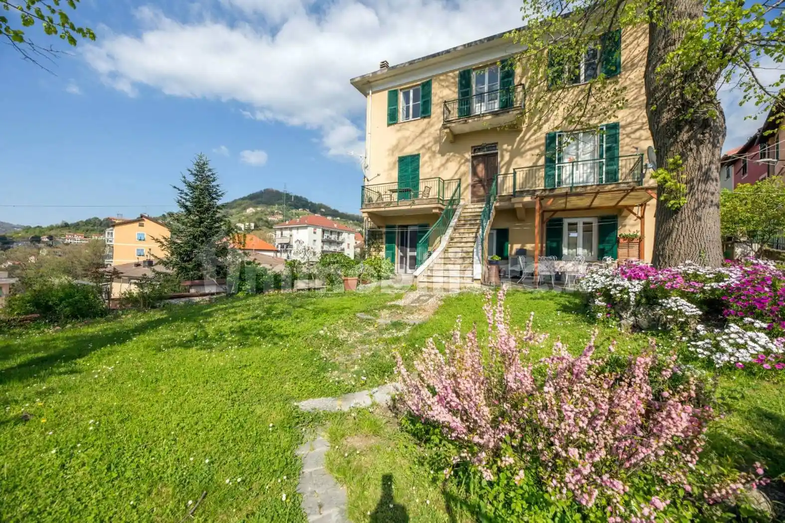 Appartamento in vendita a Sant'Olcese