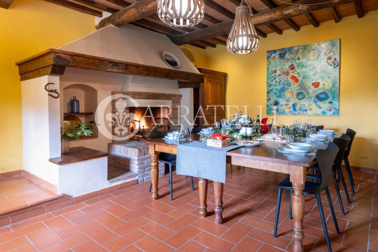 Rustico - Casale in vendita a Colle di Val d'Elsa