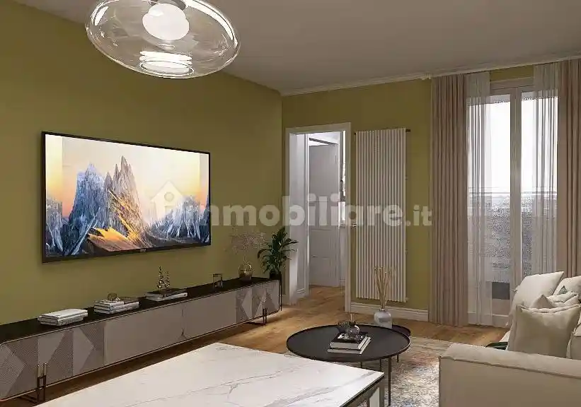 Appartamento in vendita a Legnano