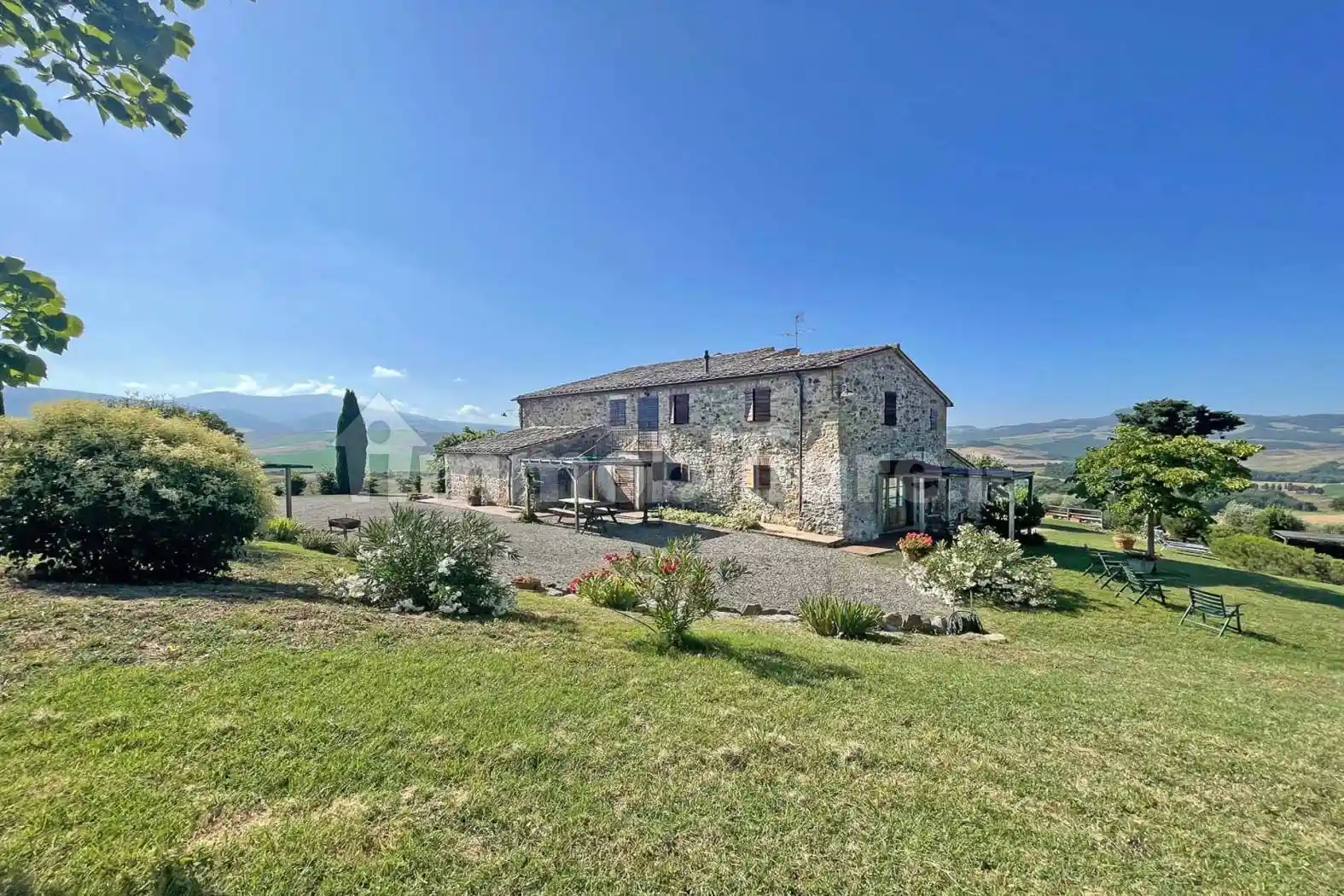 Rustico - Casale in vendita a Sarteano