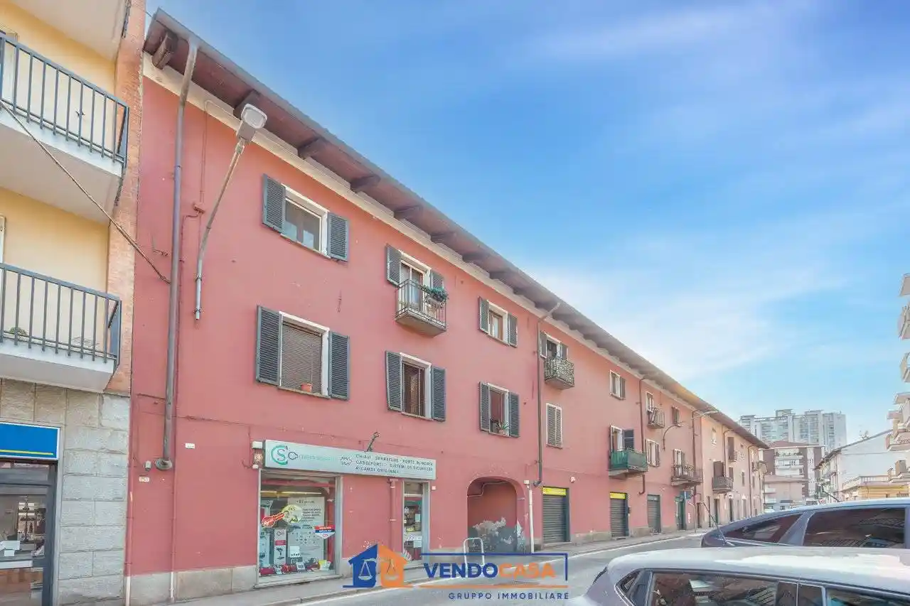 Appartamento in vendita a Pinerolo