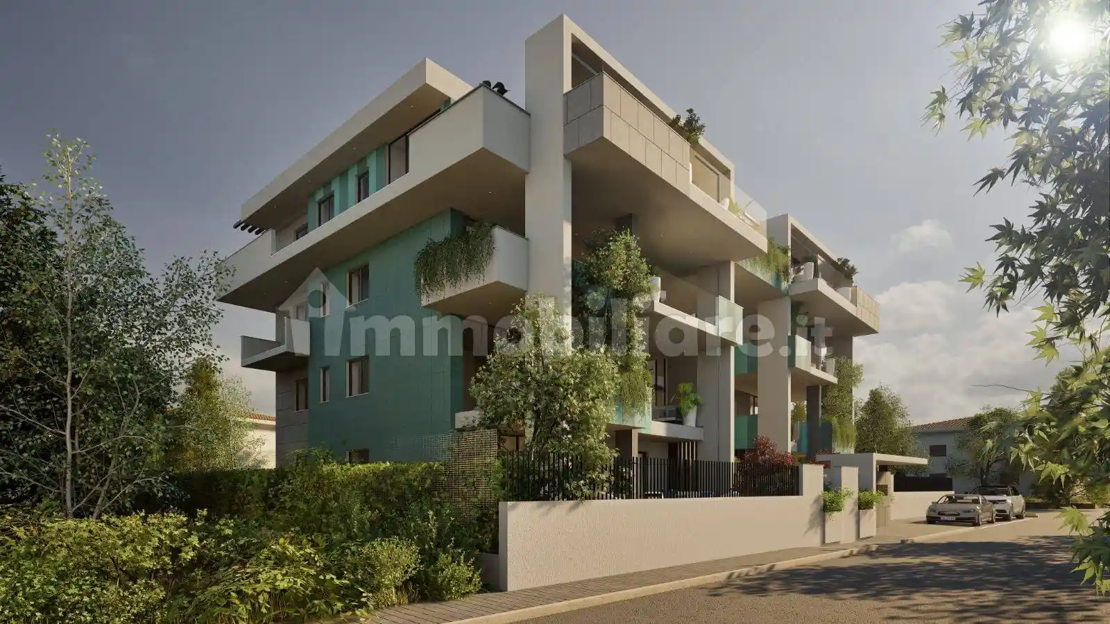 Attico via Umberto Saba, San Mariano - Santa Sabina, Perugia - foto 3