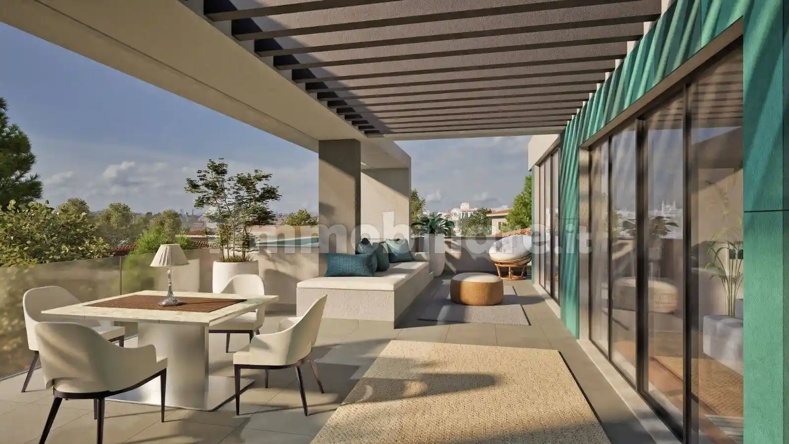 Attico via Umberto Saba, San Mariano - Santa Sabina, Perugia - foto 5