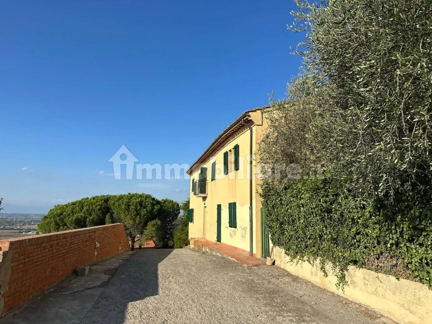 Villa in vendita a San Miniato