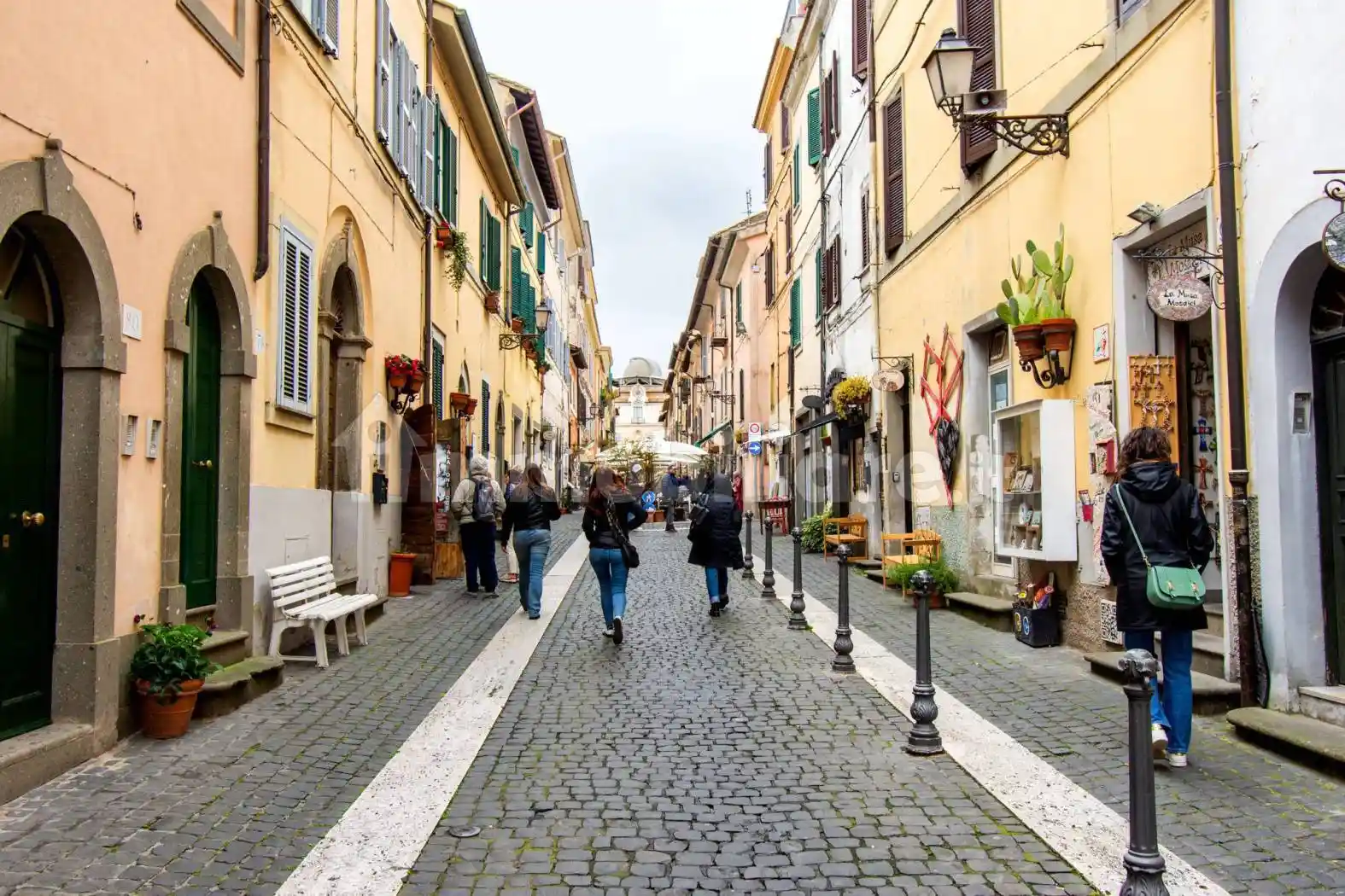 Appartamento in vendita a Castel Gandolfo