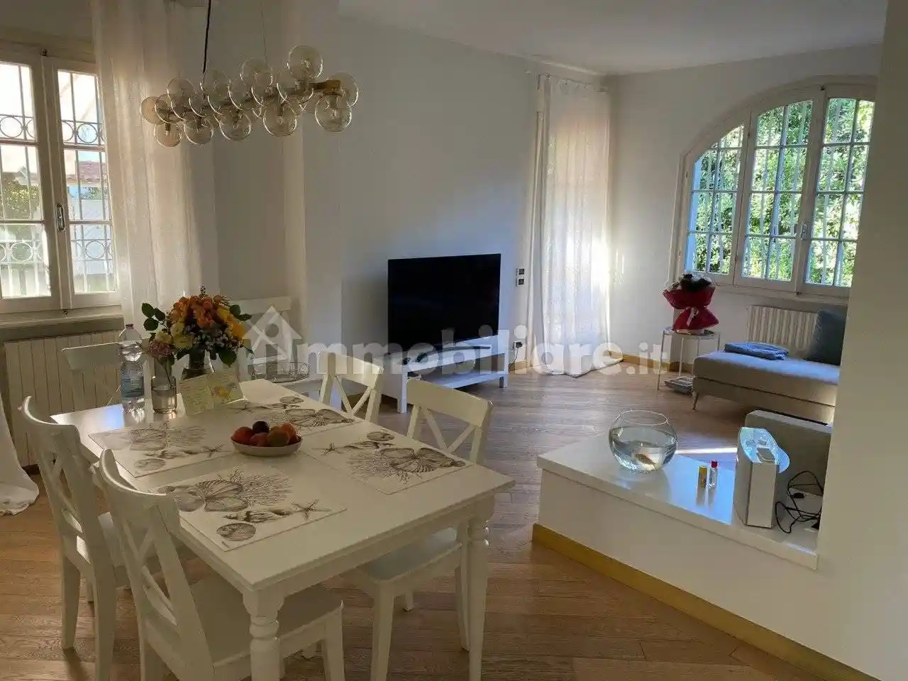 Villa in affitto a Forte dei Marmi