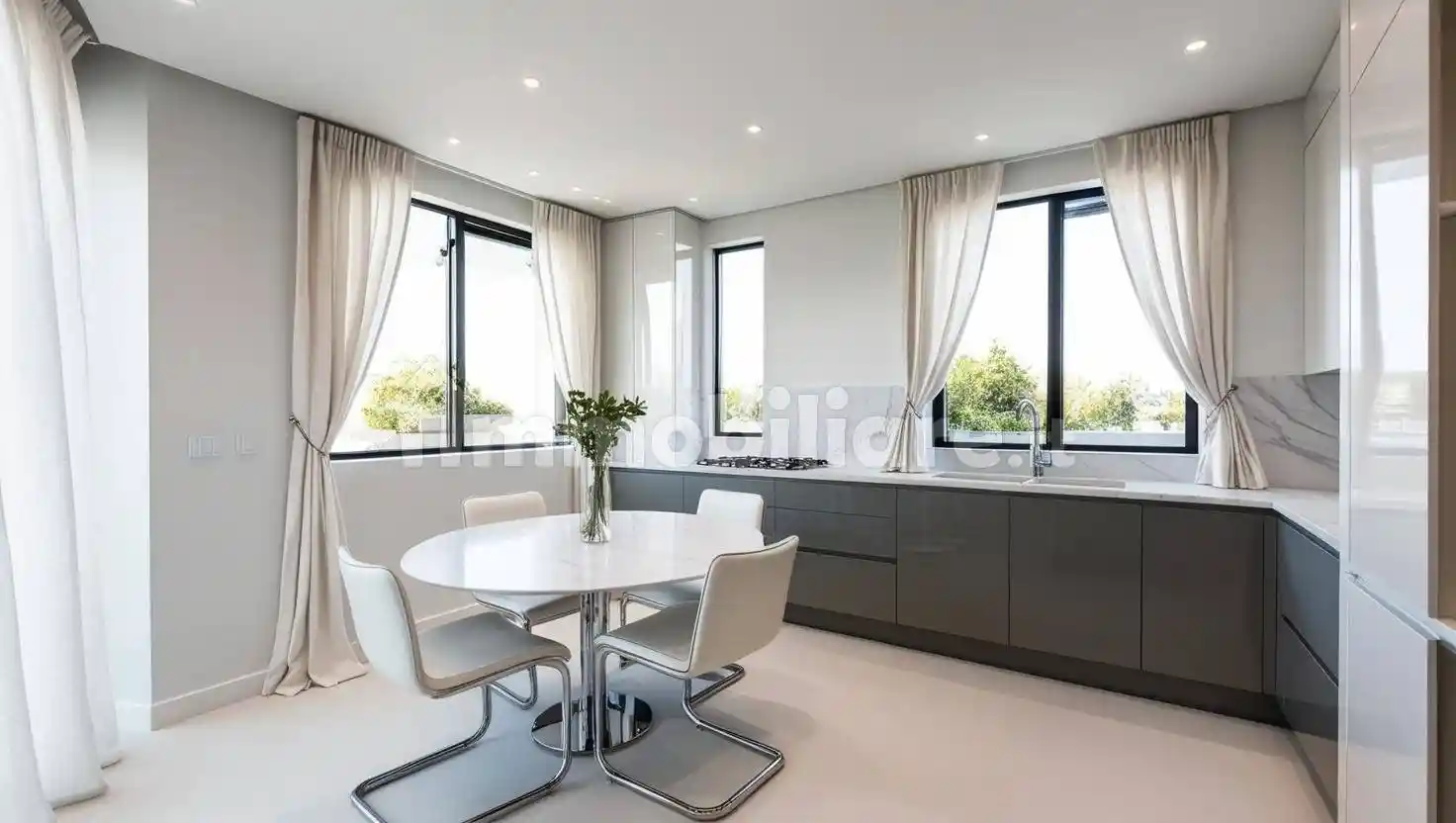 Trilocale via degli Abeti, Torraccia - Tre Ponti, Pesaro - foto 5