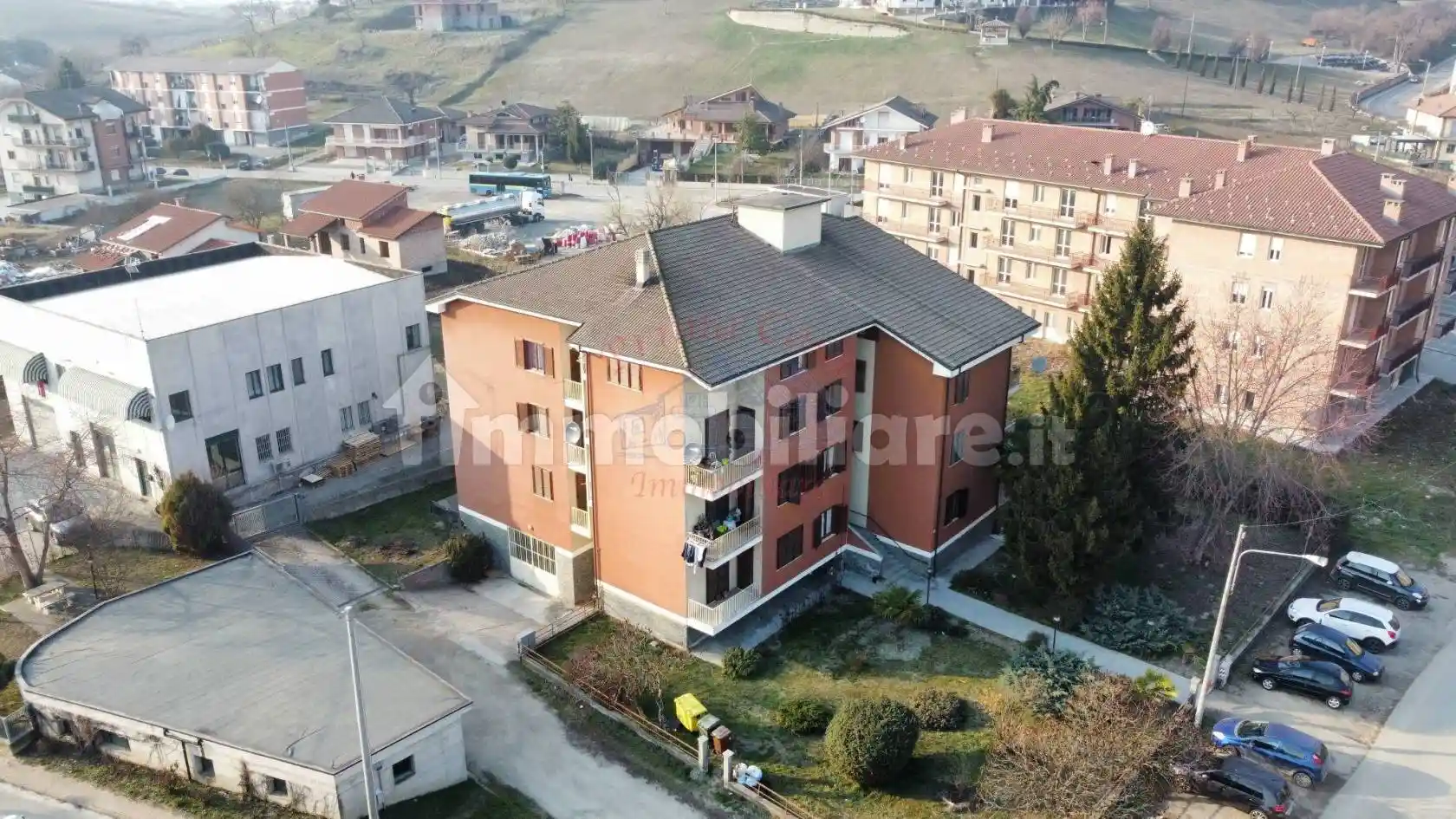 Appartamento in vendita a Castagnole delle Lanze