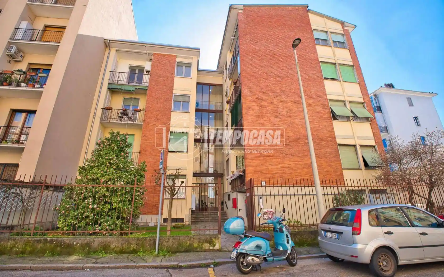 Appartamento in vendita a Vercelli