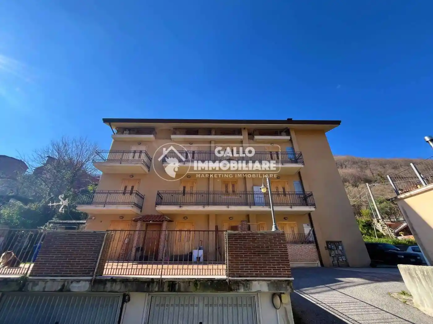 Appartamento in vendita a Monteforte Irpino