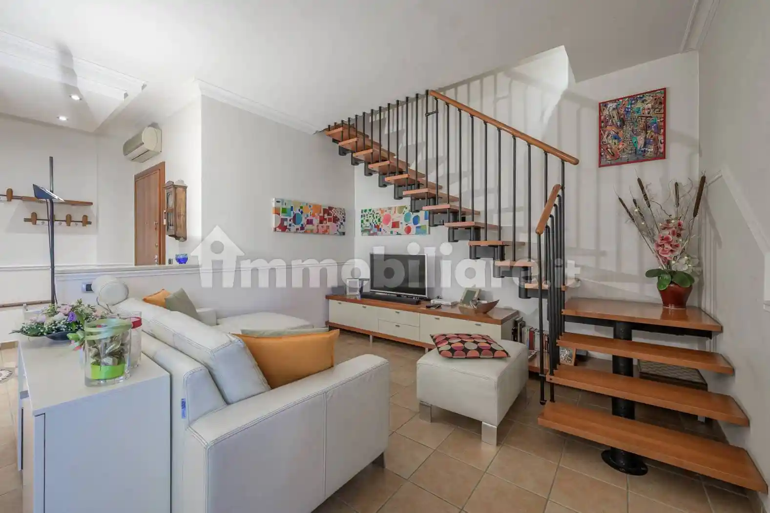 Attico - Mansarda in vendita a Carpi