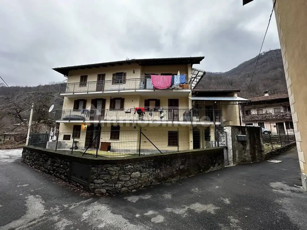 Appartamento in vendita a Vocca