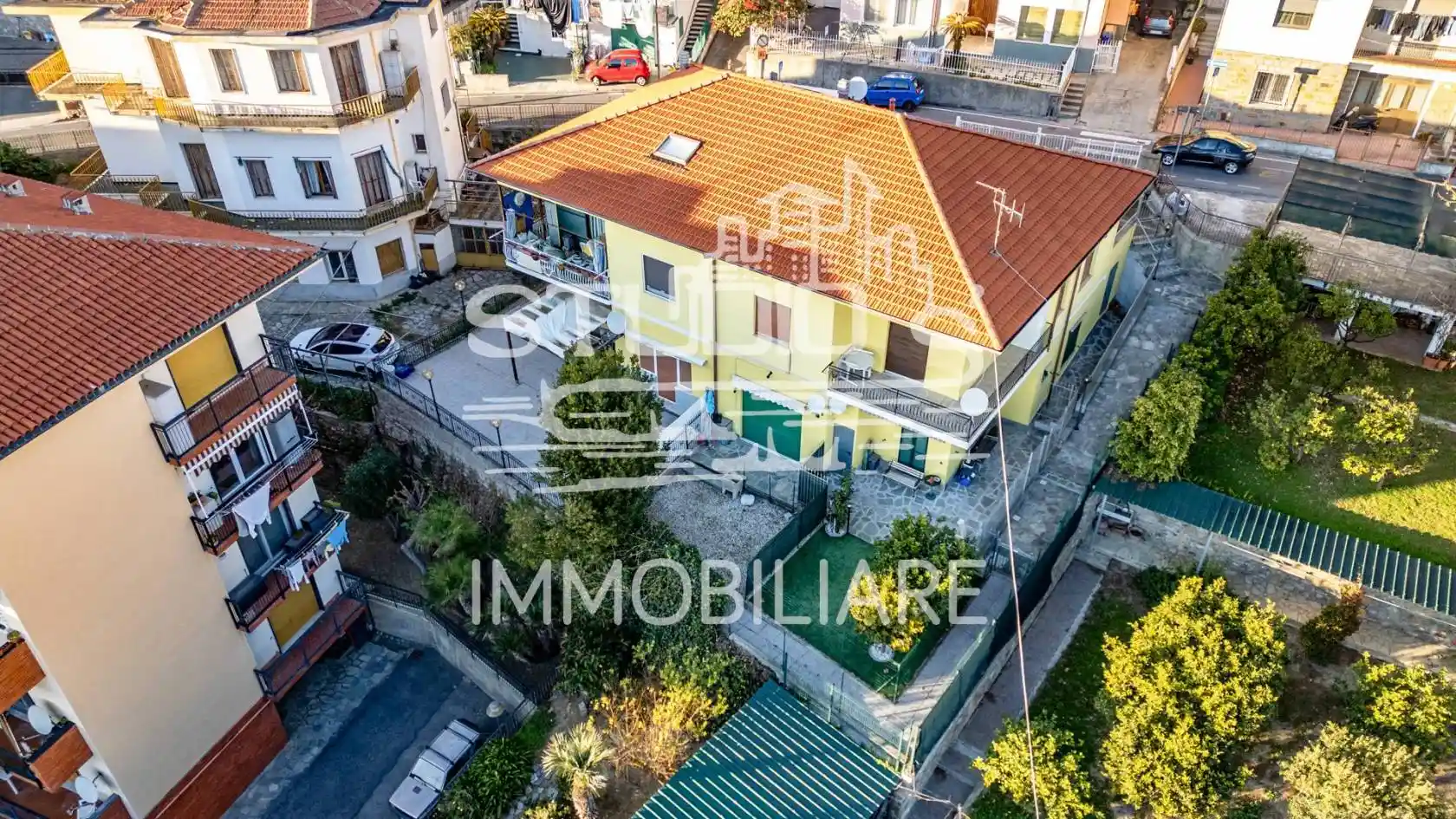 Appartamento in vendita a Santo Stefano al Mare