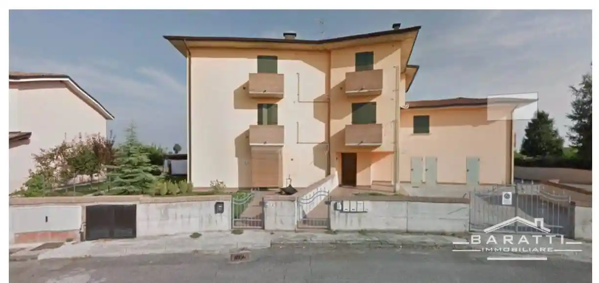 Appartamento in vendita a San Benedetto Po