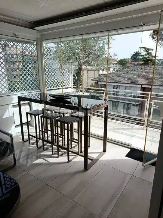 Attico - Mansarda in affitto a Roma