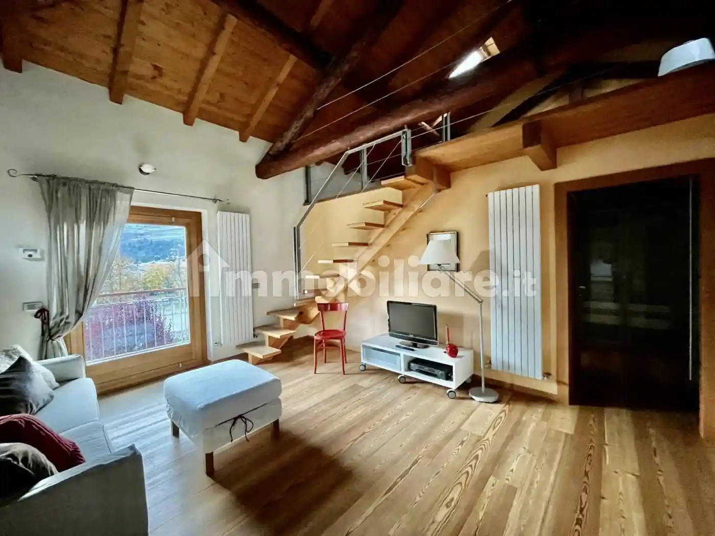 Appartamento in affitto a Bormio