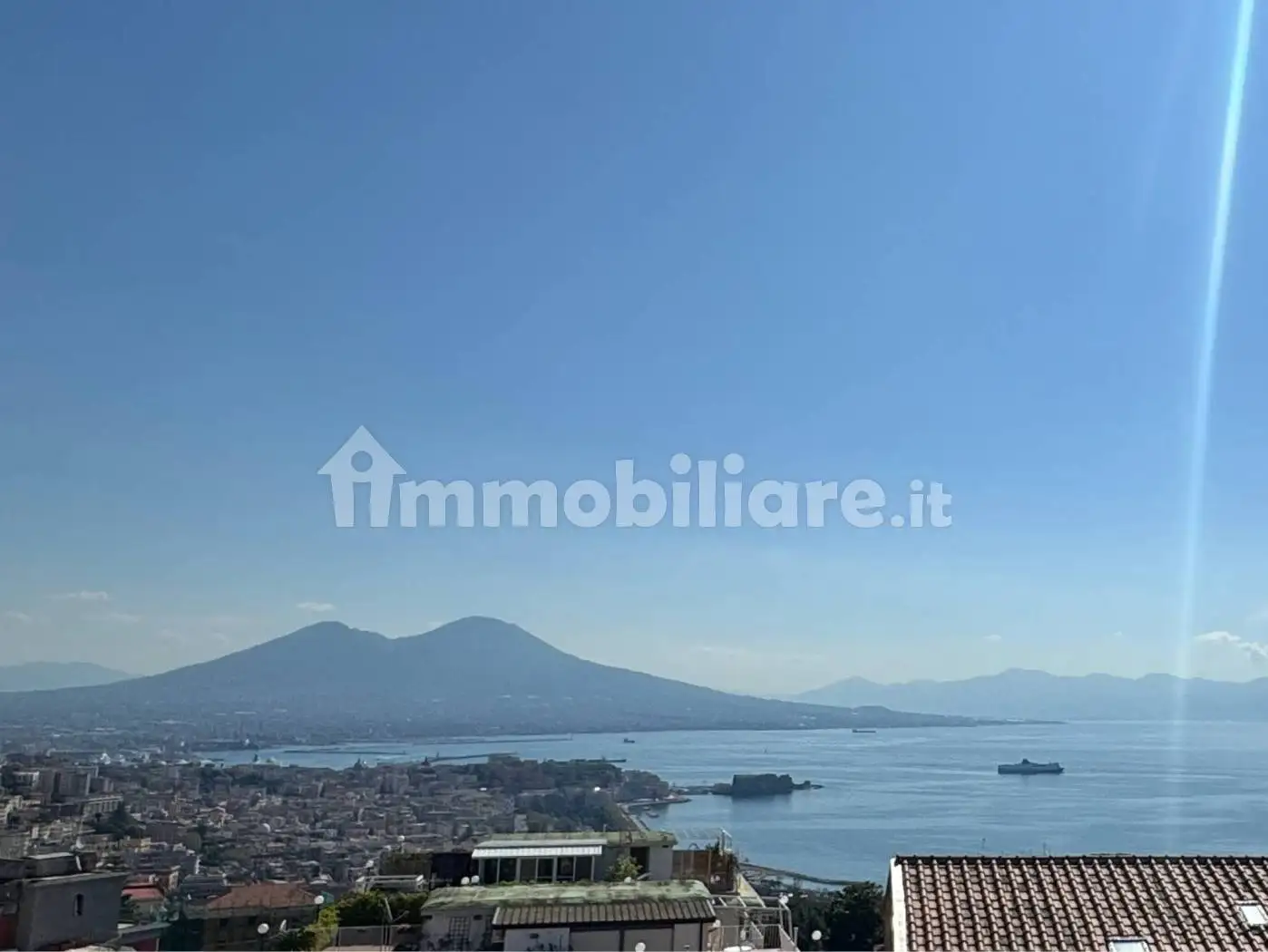 Appartamento in vendita a Napoli