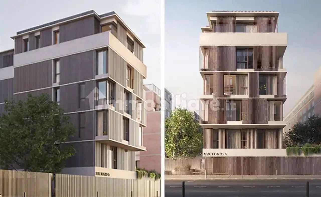 Trilocale piazzale piazzale LIBIA 1, Porta Romana - Medaglie d'Oro, Milano - foto 4