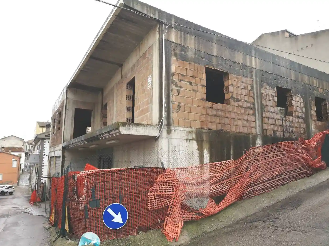 Casa indipendente in vendita a Montenero di Bisaccia