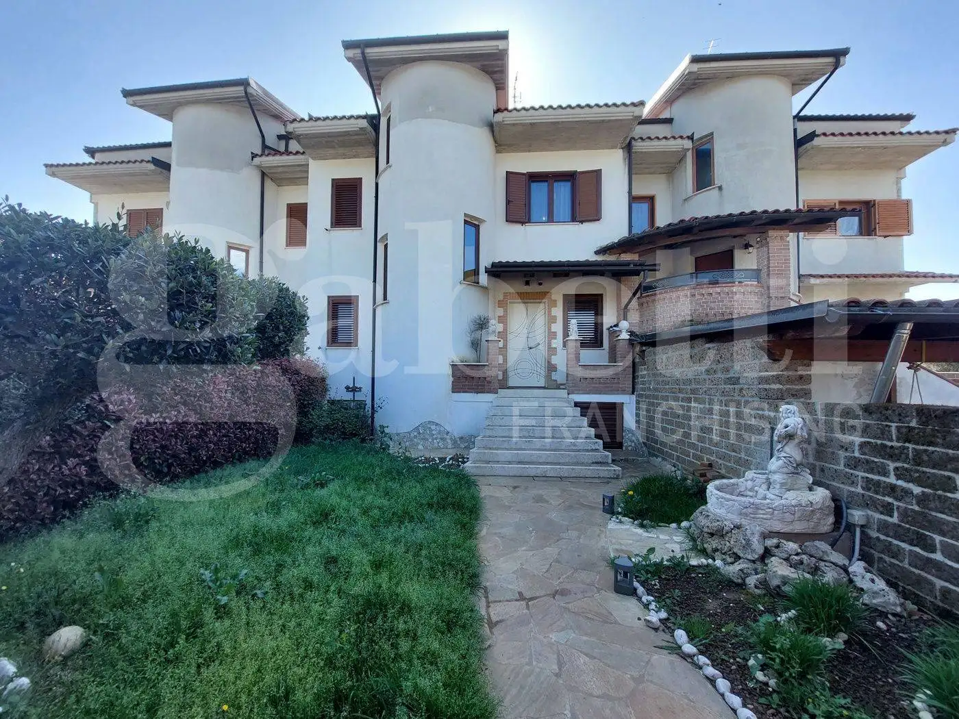 Villetta a schiera in vendita a Sant'Egidio alla Vibrata