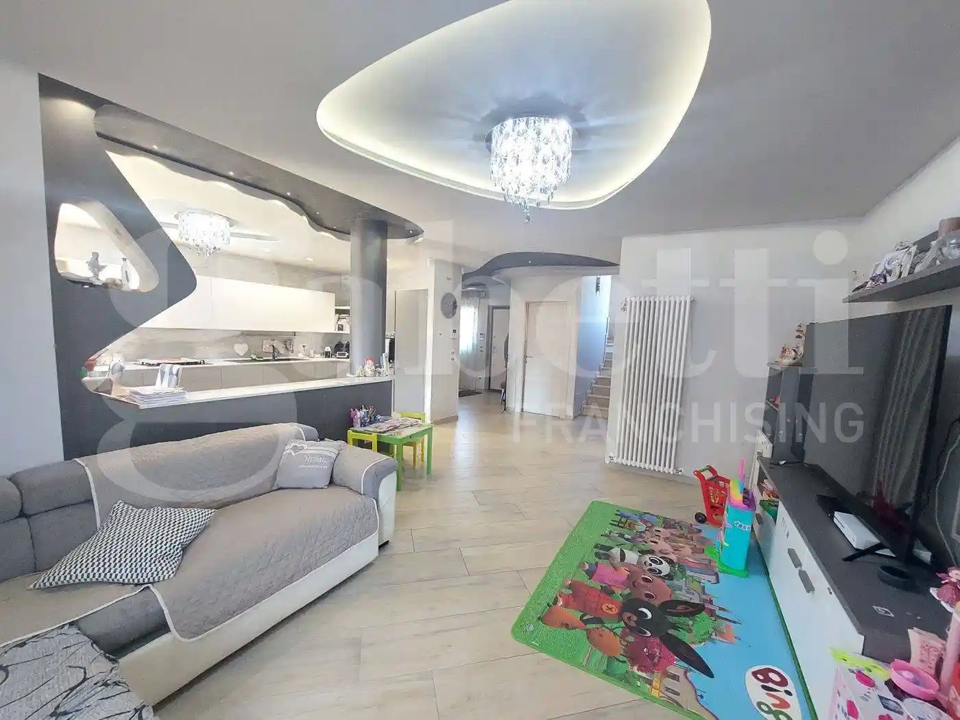 Villa a schiera viale Dei Fiori , 49, Villa Mattoni, Sant'Egidio alla Vibrata - foto 5