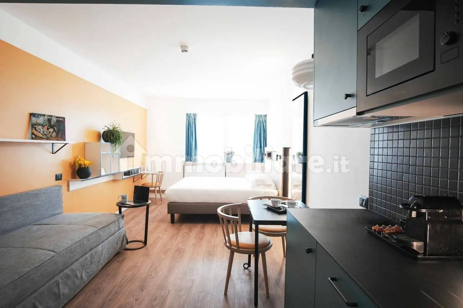 Bilocale via Cristoforo Colombo 112, Garbatella, Roma