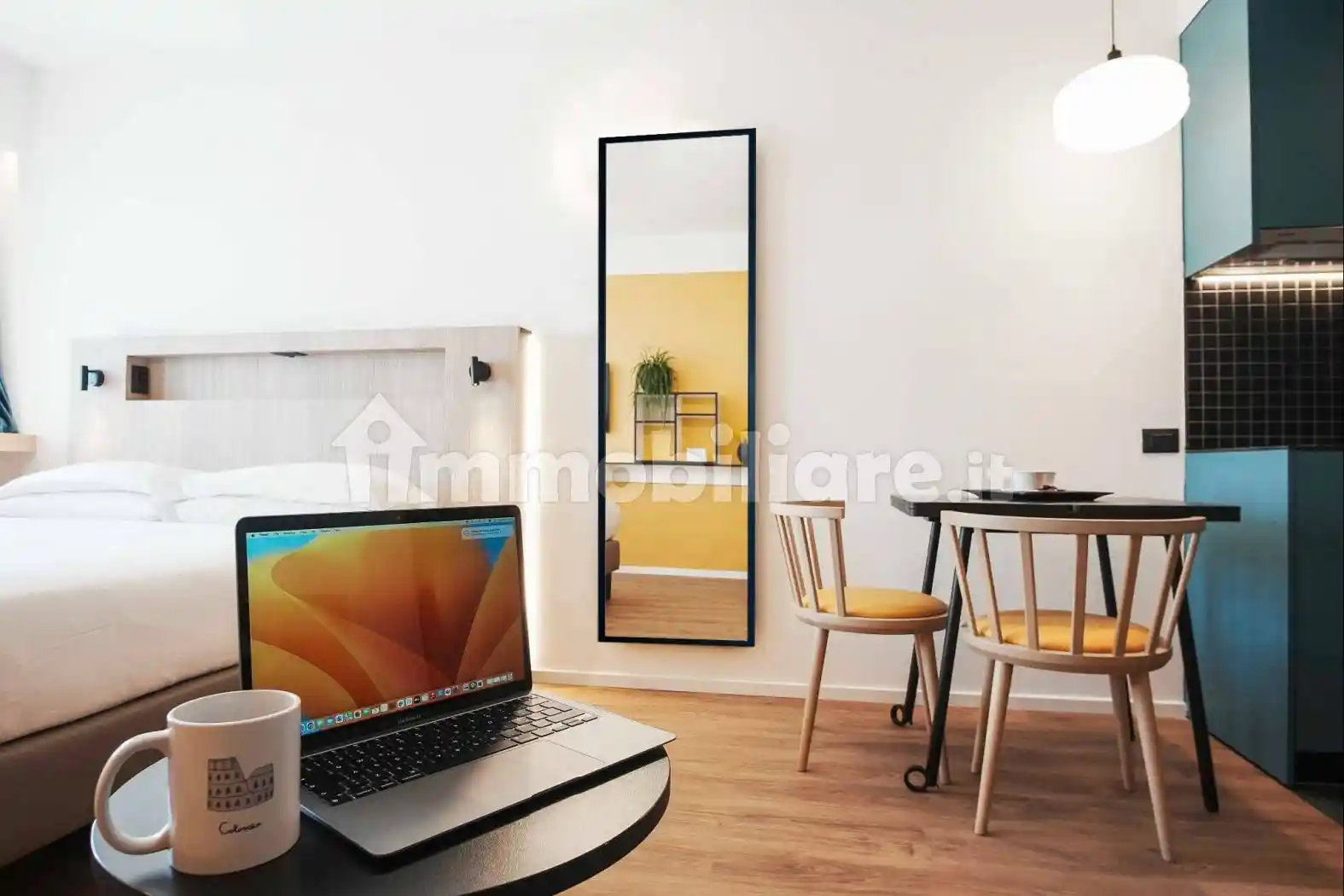 Bilocale via Cristoforo Colombo 112, Garbatella, Roma - foto 5