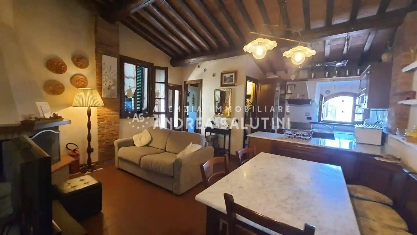 Appartamento in vendita a Palaia