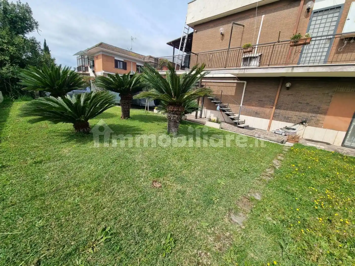 Casa indipendente in vendita a Roma