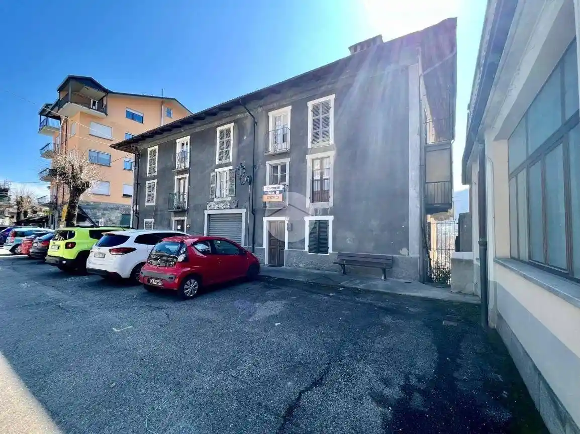 Appartamento in vendita a Viù