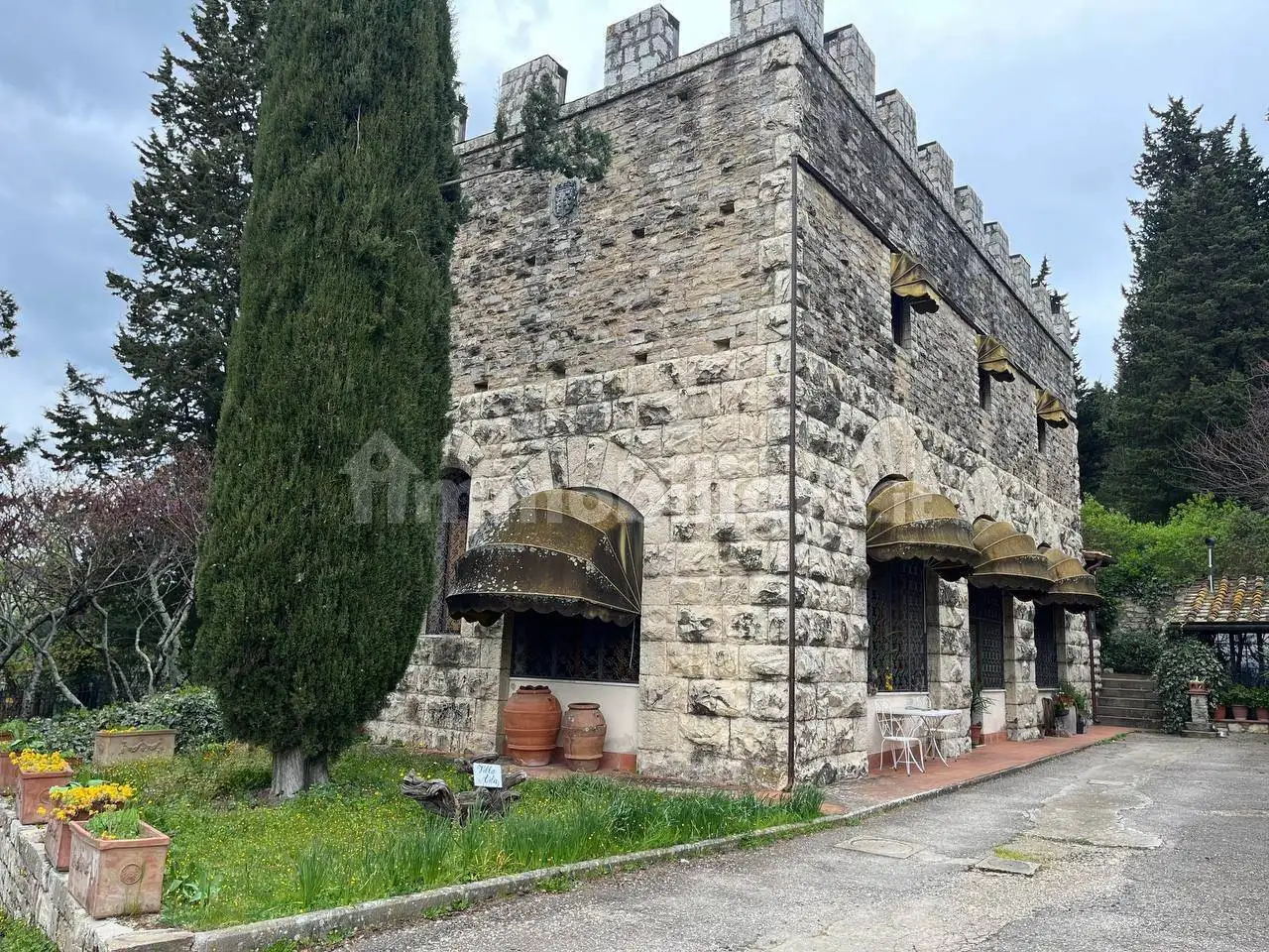 Villa in vendita a Bagno a Ripoli