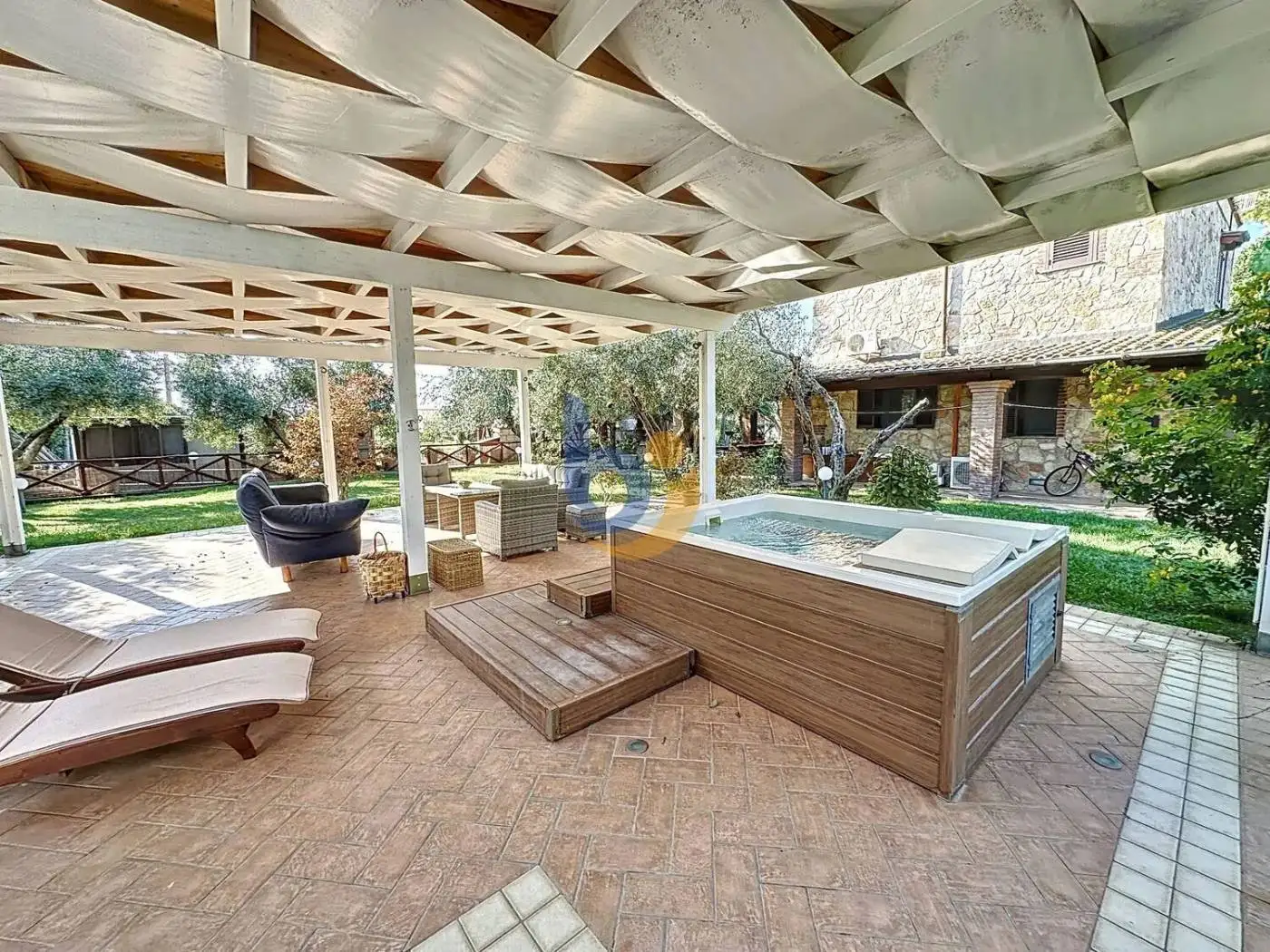 Villa in vendita a Tarquinia