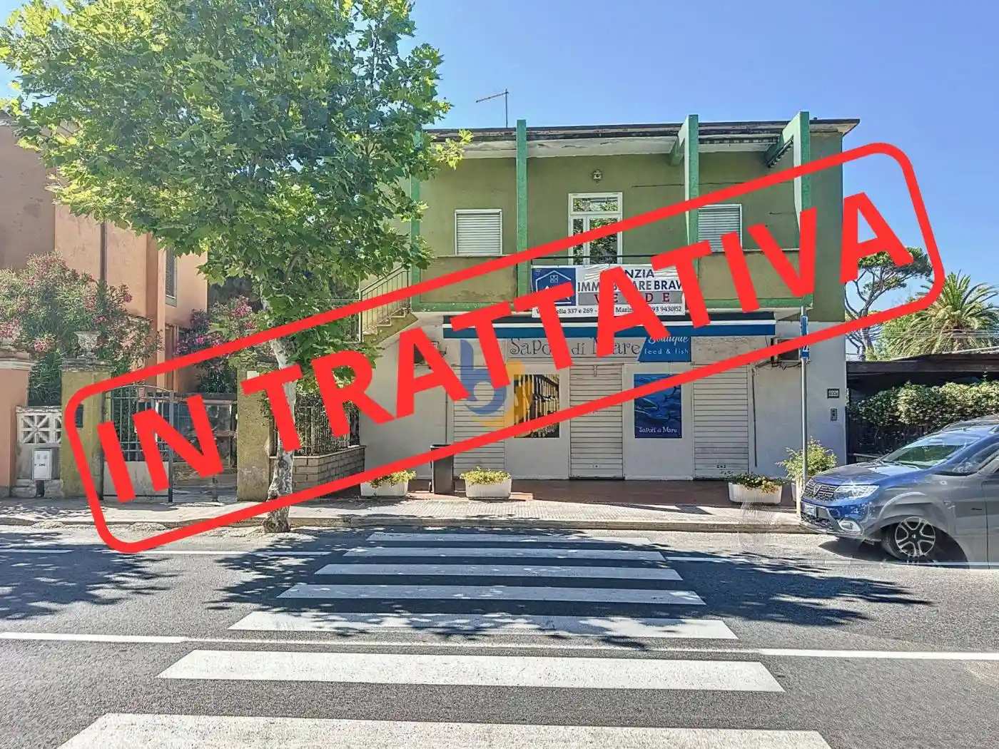 Appartamento in vendita a Santa Marinella