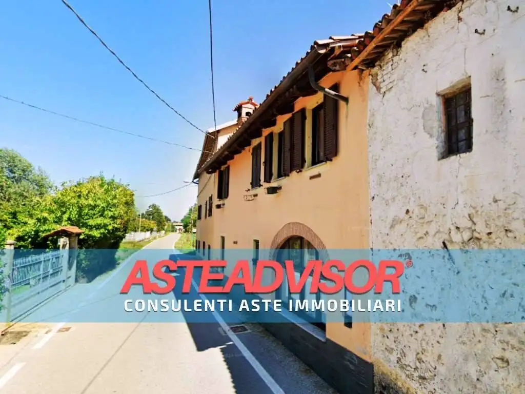 Casa indipendente in asta a Mondovì
