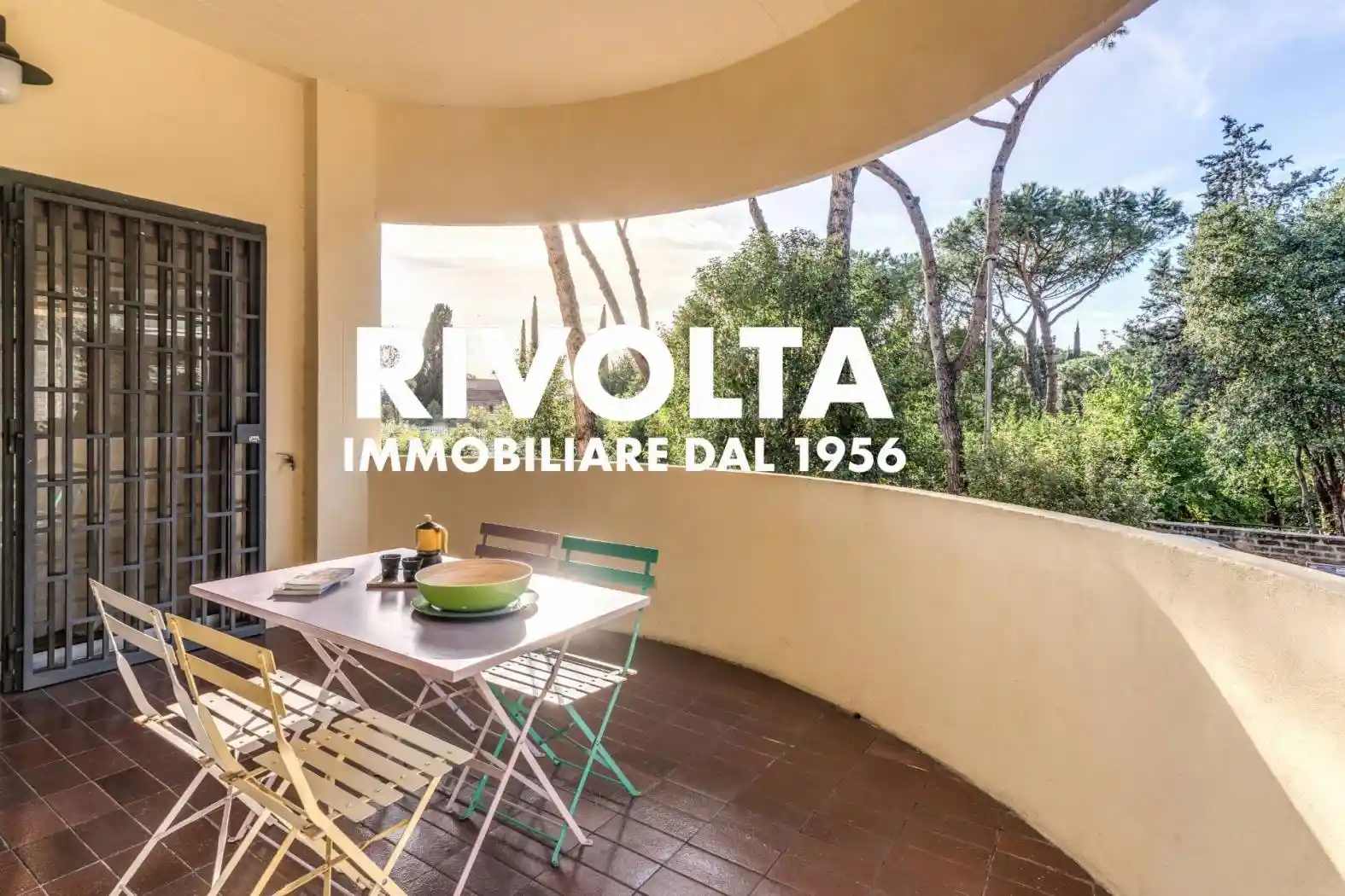 Appartamento in affitto a Roma