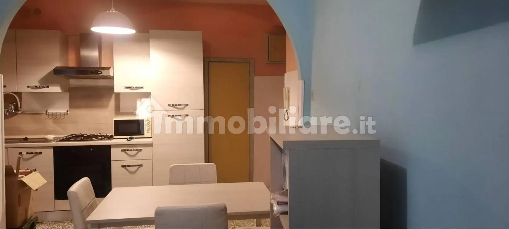 Bilocale via San Filippo Neri 1, Centro Storico, Albano Laziale