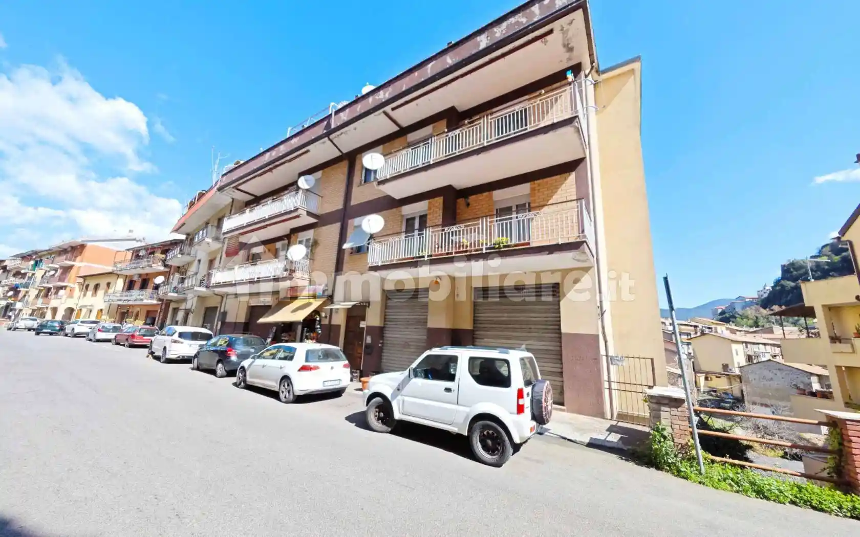 Appartamento in vendita a Carpineto Romano