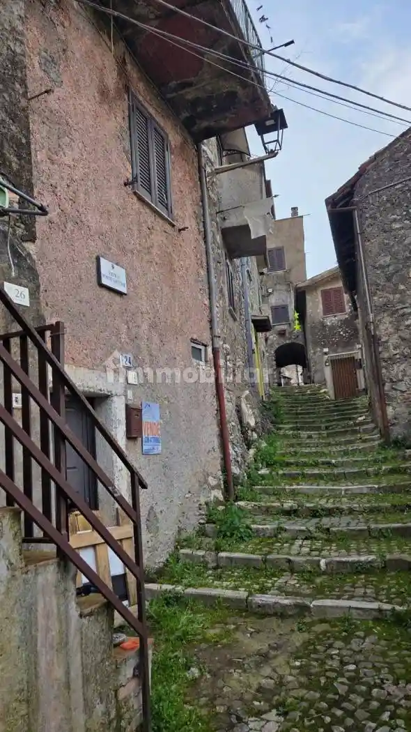 Appartamento in vendita a Piglio