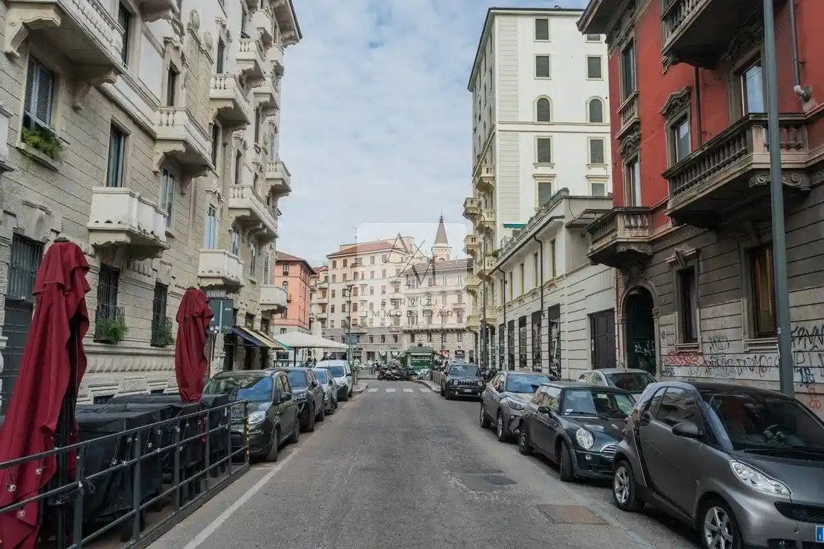 Trilocale via Niccolò Paganini 11, Buenos Aires, Milano - foto 2